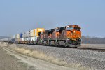 BNSF 7956